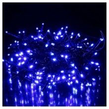 Instalatie De Craciun LED EDAR, Liniara Interior/Exterior, Rola 20m, 300 De Becuri, Albastru Instalatie De Craciun LED EDAR, Liniara Interior/Exterior, Rola 20m, 300 De Becuri, Albastru