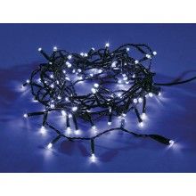 Instalatie De Craciun LED EDAR, Liniara Interior/Exterior, Cu 8 Jocuri de lumini, Rola 24m, 300 De Becuri, Alb Rece Instalatie De Craciun LED EDAR, Liniara Interior/Exterior, Cu 8 Jocuri de lumini, Rola 24m, 300 De Becuri, Alb Rece