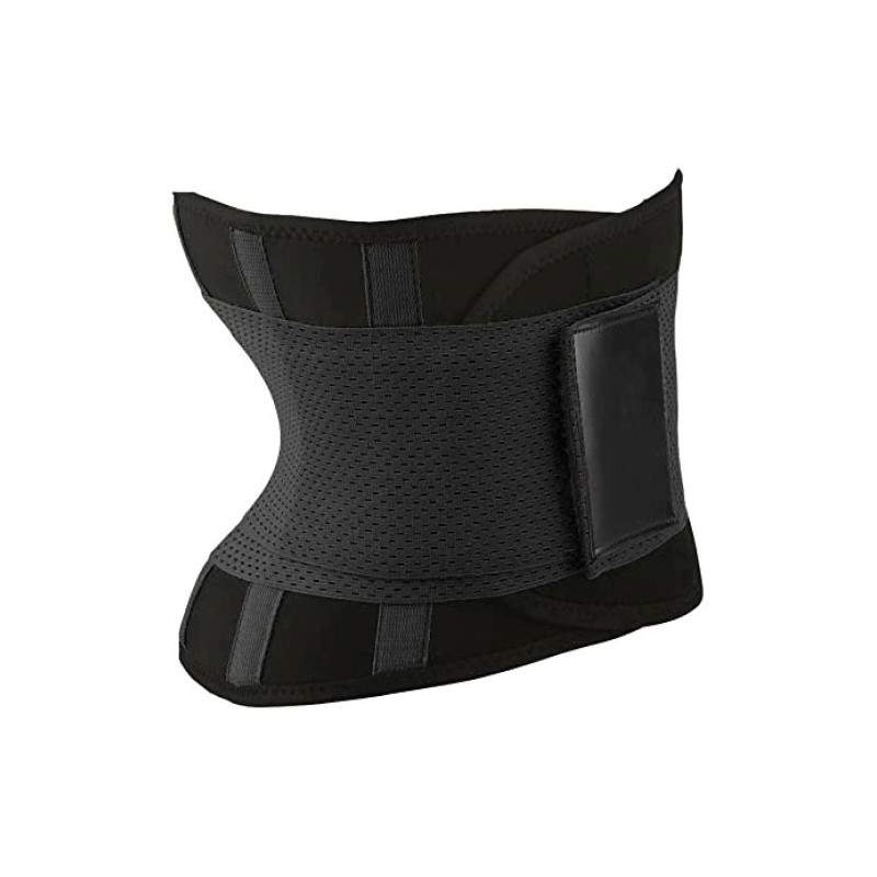 Centura Modelatoare EDAR, Pentru Tonifiere, Neopreb, Negru, Masura XXL Centura Modelatoare EDAR, Pentru Tonifiere, Neopreb, Negru, Masura XXL