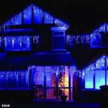 Instalatie De Craciun EDAR Model Turturi, 5 m, 100 Led-uri, Cu 8 jocuri de lumini, Franjuri, Pentru Exterior/Interior, Interc... Instalatie De Craciun EDAR Model Turturi, 5 m, 100 Led-uri, Cu 8 jocuri de lumini, Franjuri, Pentru Exterior/Interior, Interc...