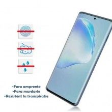 Folie Din Sticla EDAR, Samsung Galaxy S21 Plus, Adeziv UV Digitech Glass, Lampa UV Inclusa, Transparenta Folie Din Sticla EDAR, Samsung Galaxy S21 Plus, Adeziv UV Digitech Glass, Lampa UV Inclusa, Transparenta