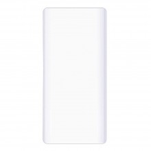 Folie Din Sticla EDAR, Huawei P40 Pro, Adeziv UV Digitech Glass, Lampa UV Inclusa, Transparenta