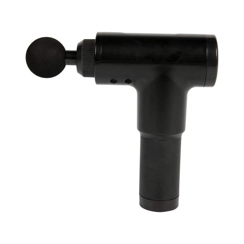 Aparat de masaj EDAR® anticelulitic, cu 4 capete interschimbabile, fara acumulator, 6 trepte de viteza, Negru Aparat de masaj EDAR® anticelulitic, cu 4 capete interschimbabile, fara acumulator, 6 trepte de viteza, Negru