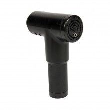 Aparat de masaj EDAR® anticelulitic, cu 4 capete interschimbabile, fara acumulator, 6 trepte de viteza, Negru Aparat de masaj EDAR® anticelulitic, cu 4 capete interschimbabile, fara acumulator, 6 trepte de viteza, Negru