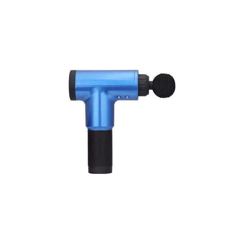 Aparat de masaj EDAR® anticelulitic, cu 4 capete interschimbabile, fara acumulator, 6 trepte de viteza, Albastru/Negru Aparat de masaj EDAR® anticelulitic, cu 4 capete interschimbabile, fara acumulator, 6 trepte de viteza, Albastru/Negru