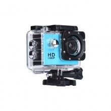 Camera Sport Waterproof EDAR, 32 GB, LCD, 30 FPS, HD 1080P, 12M, 2 inch, Autonomie 90 min