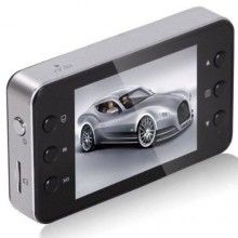 Camera Auto EDAR Full HD 1080P, 12 Mpx, Cu Senzor De Miscare, 6.3 cm LCD, Vizibilitate 120 °, SD Card 32 GB, Zoom 4X Camera Auto EDAR Full HD 1080P, 12 Mpx, Cu Senzor De Miscare, 6.3 cm LCD, Vizibilitate 120 °, SD Card 32 GB, Zoom 4X