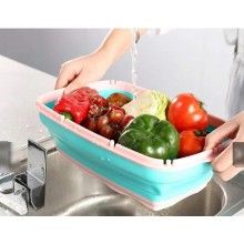 Tocator multifunctional EDAR® feliator, strecuratoare, accesorii, roz/albastru