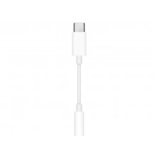 Adaptor EDAR Audio, Convertor Tip-C Pentru Jack 3.5mm, Alb