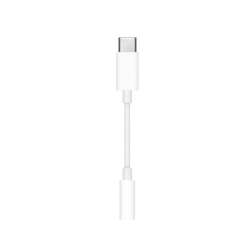 Adaptor EDAR Audio, Convertor Tip-C Pentru Jack 3.5mm, Alb