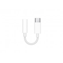 Adaptor EDAR Audio, Convertor Tip-C Pentru Jack 3.5mm, Alb