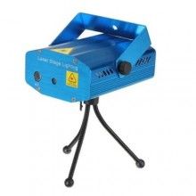 Mini Proiector EDAR, Cu Jocuri De Lumini, 240 V, Interior/Exterior, Motive Puncte