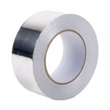 Banda Aluminiu Autoadeziva SIKS, 5 cm X 30 m Pentru Reparatii, Uz General