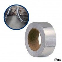 Banda Aluminiu Autoadeziva SIKS, 5 cm X 30 m Pentru Reparatii, Uz General