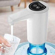 Dozator Automat De Apa SIKS ZSW C05, Alimentare USB, 1200 Ma, Alb
