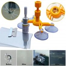 Kit EDAR Pentru Reparatie Parbriz Sau Geam Auto