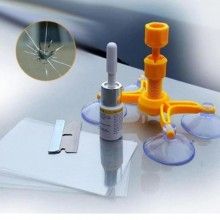 Kit EDAR Pentru Reparatie Parbriz Sau Geam Auto