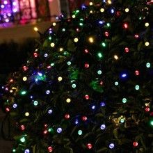 Instalatie De Craciun EDAR Liniara 30 M, 400 LED -uri, Cu 8 jocuri de lumini, Pentru Exterior/Interior, Fir Verde Inchis, Mul... Instalatie De Craciun EDAR Liniara 30 M, 400 LED -uri, Cu 8 jocuri de lumini, Pentru Exterior/Interior, Fir Verde Inchis, Mul...