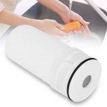 Cap de Robinet SIKS, Filtru pentru Purificare Apa, Alb Cap de Robinet SIKS, Filtru pentru Purificare Apa, Alb