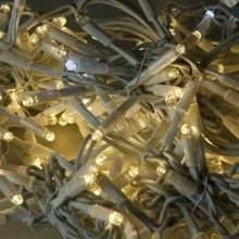 Instalatie de craciun, Model perdea, 8 jocuri de lumina, Franjuri, 300 led, Pentru Exterior/Interior, Fir Alb, Interconectabi...