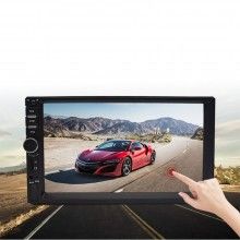 Navigatie MirrorLink mp5 player auto SIKS 7018B, Rama, Suporti prindere, Touchscreen,Bluetooth, Divix, AVI, USB, SD Card, AUX...