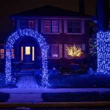 Instalatie Craciun Turturi SIKS, Ghirlanda curgatoare, 10 m, 250 Led-uri, 8 jocuri de lumini, Franjuri, Exterior/Interior, Fi... Instalatie Craciun Turturi SIKS, Ghirlanda curgatoare, 10 m, 250 Led-uri, 8 jocuri de lumini, Franjuri, Exterior/Interior, Fi...