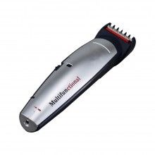 Masina EDAR®, 5 accesorii incluse, negru/argintiu, pentru barbati Masina EDAR®, 5 accesorii incluse, negru/argintiu, pentru barbati