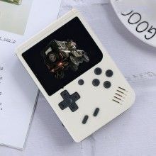 Joc tetris SIKS® cu consola, 400 de jocuri, portabil, design retro