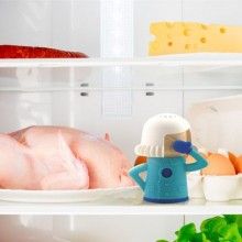 Dispozitiv absorbire mirosuri pentru frigider SIKS® practic si eficient