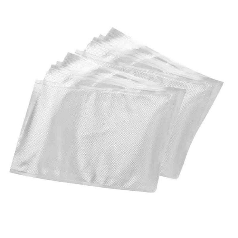 Set 10 x Sac de Vidat EDAR, Depozitare Alimente, Rezistent, 23.5 x 15 cm, Transparent Set 10 x Sac de Vidat EDAR, Depozitare Alimente, Rezistent, 23.5 x 15 cm, Transparent