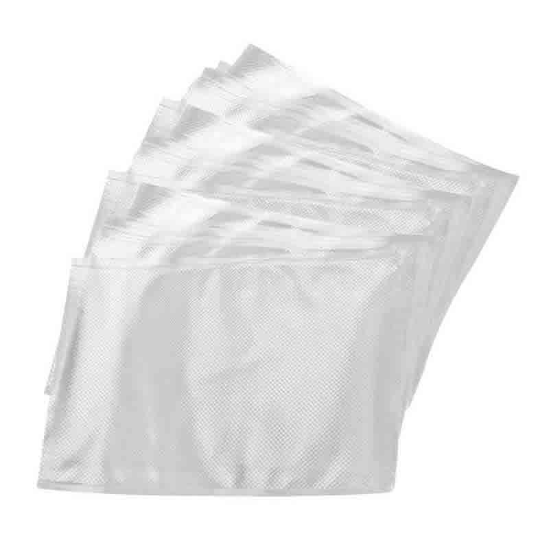 Set 15 x Sac de Vidat EDAR, Depozitare Alimente, Rezistent, 23.5 x 15 cm, Transparent Set 15 x Sac de Vidat EDAR, Depozitare Alimente, Rezistent, 23.5 x 15 cm, Transparent