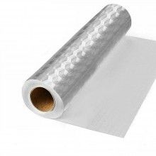 Folie Autoadeziva SIKS pentru Bucatarie, Tip Aluminiu, Rola, 60 cm x 2 m, Argintiu Folie Autoadeziva SIKS pentru Bucatarie, Tip Aluminiu, Rola, 60 cm x 2 m, Argintiu