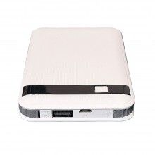 Baterie Externa SIKS, Cablu Incorporat, Patru Iesiri, Compatibil Android, IOS, Incarcare USB, Capacitate 15000 mAh Baterie Externa SIKS, Cablu Incorporat, Patru Iesiri, Compatibil Android, IOS, Incarcare USB, Capacitate 15000 mAh