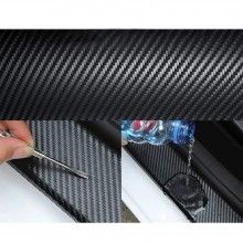 Banda Adeziva Carbon SIKS pentru Protectie si Tuning Auto, Impermeabila, Rezistenta, 3m x 7cm Banda Adeziva Carbon SIKS pentru Protectie si Tuning Auto, Impermeabila, Rezistenta, 3m x 7cm
