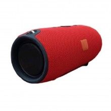 Boxa bluetooth EDAR®, 40W, 80dB, rosu, 10000mAH, marime L