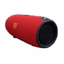 Boxa bluetooth EDAR®, 40W, 80dB, rosu, 10000mAH, marime L