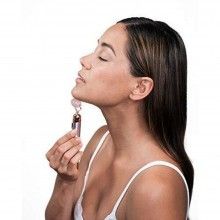 Aparat EDAR® pentru masaj facial, rola pentru diminiarea ridurilor, aspect sanatos al tenului, maner auriu Aparat EDAR® pentru masaj facial, rola pentru diminiarea ridurilor, aspect sanatos al tenului, maner auriu