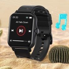 Ceas Smartwatch SIKS, Termometru, Saturatie Oxigen, Ritm Cardiac, Tensiune Arteriala, Notificari, Pedometru, Monitorizare som... Ceas Smartwatch SIKS, Termometru, Saturatie Oxigen, Ritm Cardiac, Tensiune Arteriala, Notificari, Pedometru, Monitorizare som...