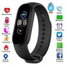 Bratara fitness M7 SIKS, Monitorizare Ritm cardiac, Sedentarism, Somn, Masurare Tensiune, Pedometru, Notificari, Apeluri, Negru Bratara fitness M7 SIKS, Monitorizare Ritm cardiac, Sedentarism, Somn, Masurare Tensiune, Pedometru, Notificari, Apeluri, Negru
