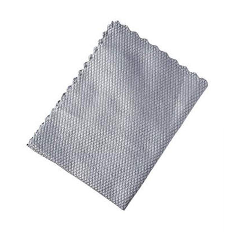 Carpa Magica SIKS tip Laveta, 38 x 28 cm, Gri