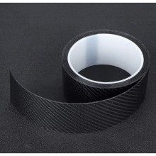 Banda Adeziva Carbon EDAR, Rezistenta, Protectie si Tuning Auto, Impermeabila, 3m x 7cm Banda Adeziva Carbon EDAR, Rezistenta, Protectie si Tuning Auto, Impermeabila, 3m x 7cm