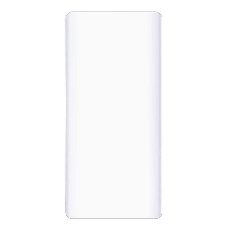 Folie din sticla SIKS cu adeziv UV Digitech Glass pentru Huawei Mate 40, lampa UV inclusa, transparenta