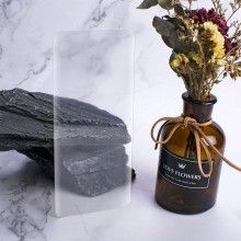 Folie din sticla SIKS cu adeziv UV Digitech Glass pentru Huawei Mate 40, lampa UV inclusa, transparenta