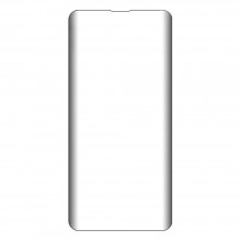 Folie din sticla SIKS cu adeziv UV Digitech Glass pentru Samsung Galaxy S10, lampa UV inclusa, transparenta