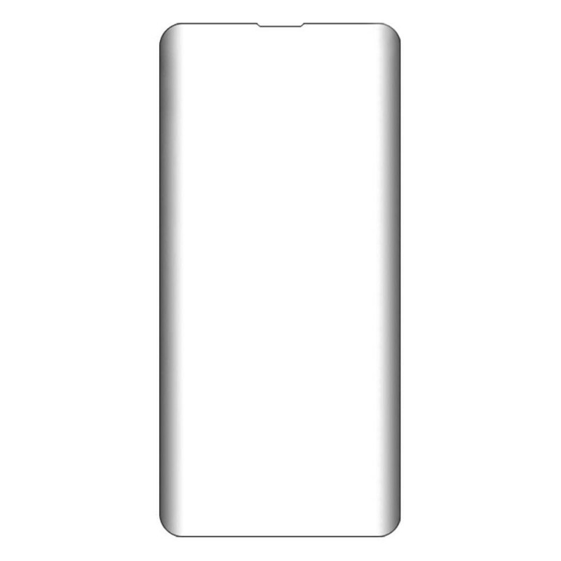 Folie din sticla SIKS cu adeziv UV Digitech Glass pentru Samsung Galaxy S10, lampa UV inclusa, transparenta