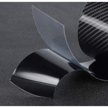 Banda Adeziva Carbon EDAR, Rezistenta, Protectie si Tuning Auto, Impermeabila, 5m x 10cm Banda Adeziva Carbon EDAR, Rezistenta, Protectie si Tuning Auto, Impermeabila, 5m x 10cm