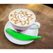 Stilou Decorare Tort SIKS, Cafea si Preparate de Patiserie, Verde Stilou Decorare Tort SIKS, Cafea si Preparate de Patiserie, Verde