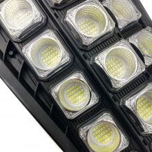 Lampa Solara Stradala W7103A-8 SIKS, Panou Solar, Senzor De Miscare Si Telecomanda, 598 x Led Lampa Solara Stradala W7103A-8 SIKS, Panou Solar, Senzor De Miscare Si Telecomanda, 598 x Led