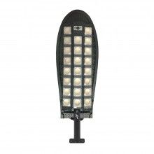 Lampa Solara Stradala W7103A-8 SIKS, Panou Solar, Senzor De Miscare Si Telecomanda, 598 x Led