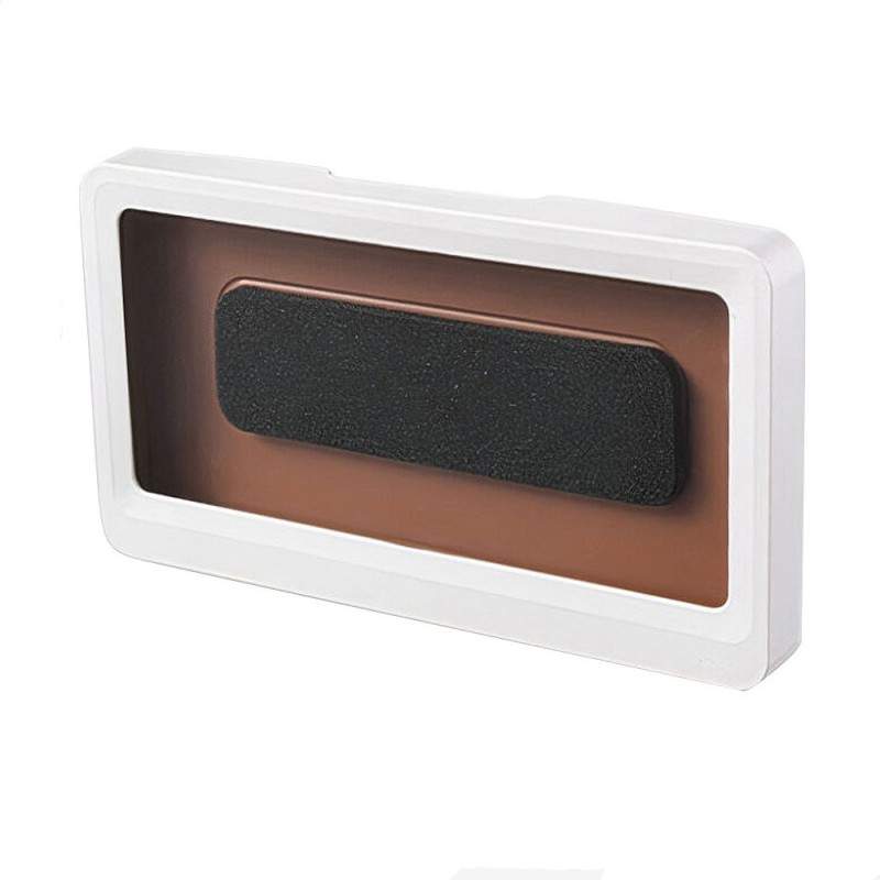 Carcasa Impermeabila SIKS Pentru Telefon Cu Functie Touch Screen Si Sistem Adeziv De Agatare, Alb